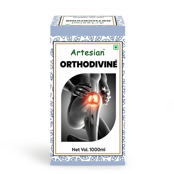 Orthodivine Orthonil Syrup-1000ml