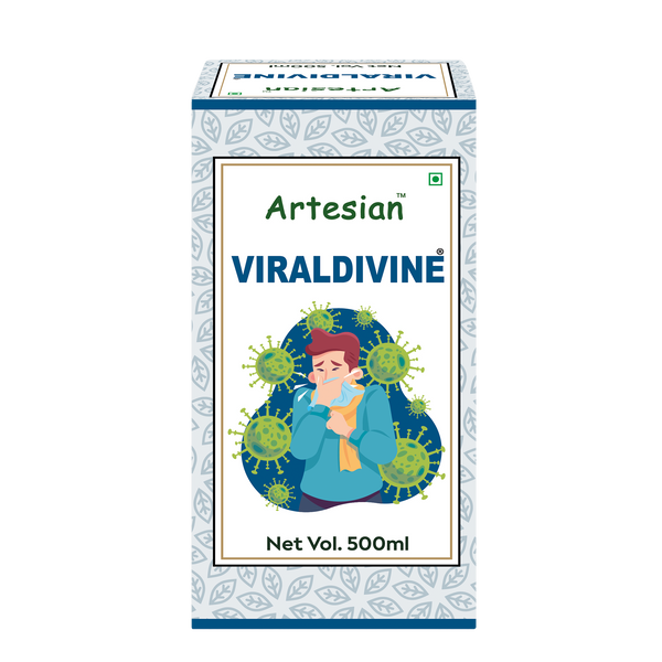 Viraldivine Immuno Pravahi Kwath-500ml