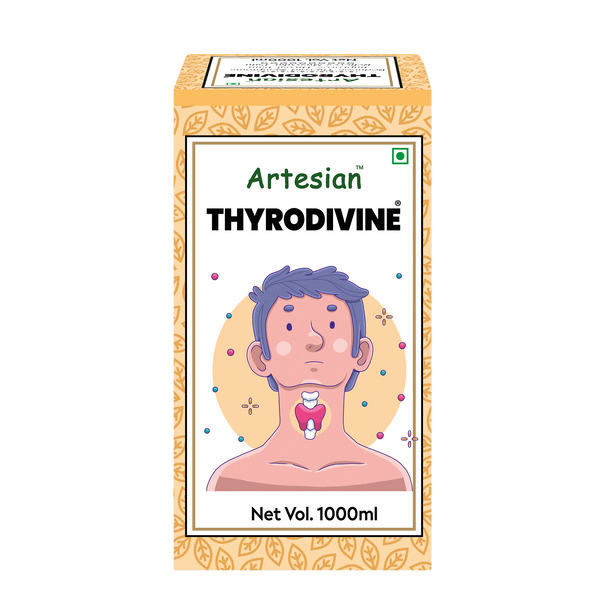Thyrodivine Thyrosid Pravahi Kwath-1000ml