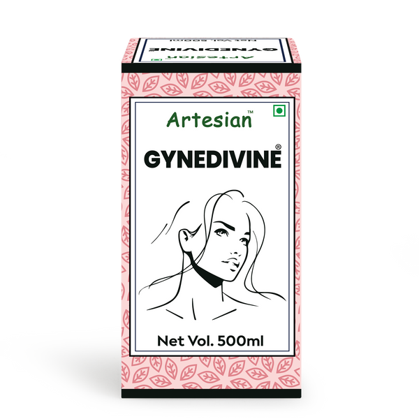 Gynedivine C-care Syrup-500ml
