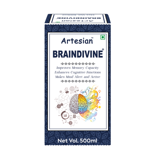 Braindivine Brainto Ras-500ml