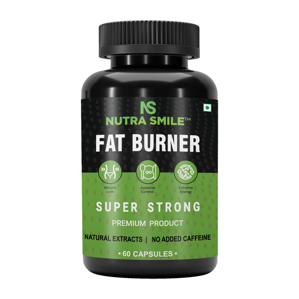 Fat Burner Super Strong-60 Capsules