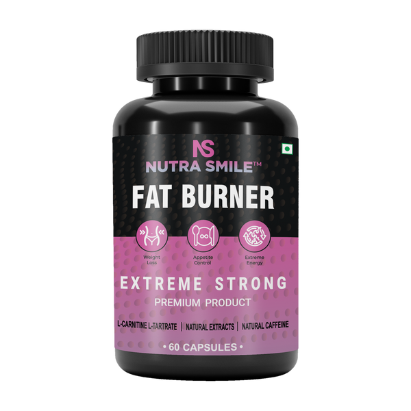 Fat Burner Extreme Strong-60 Capsules