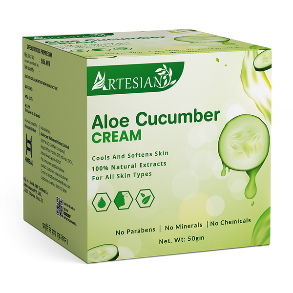 Aloe Cucumber Cream-50gm
